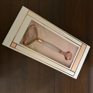 BeautyBio | Rose Quartz Roller - Brand New